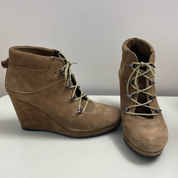 Via Spiga Shoes - Via Spiga bootie’s